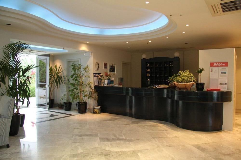 Mantenia Hotel Platanes  Exterior foto