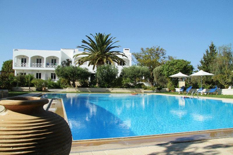 Mantenia Hotel Platanes  Exterior foto