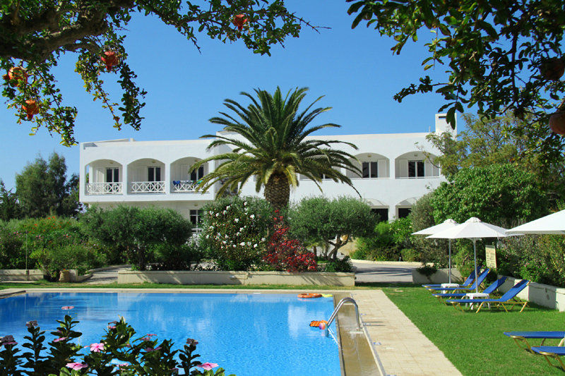 Mantenia Hotel Platanes  Exterior foto